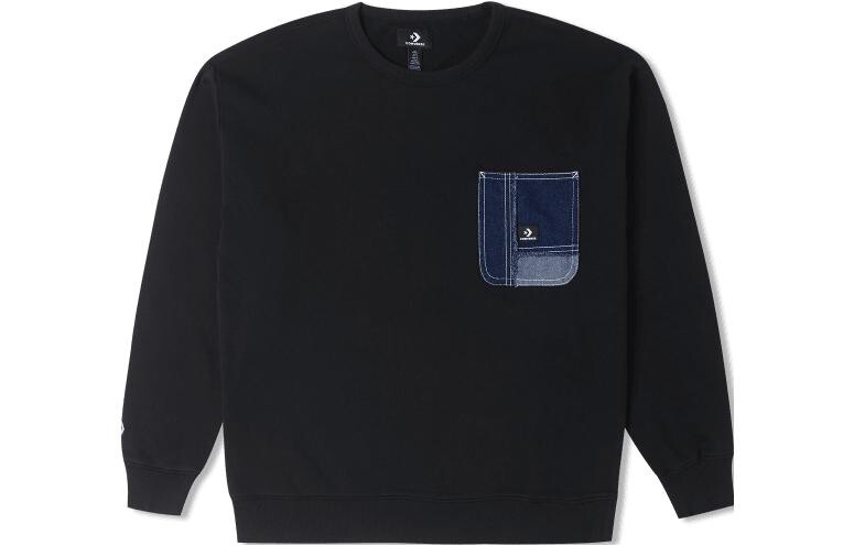 Мужские худи и свитшоты Converse, цвет Black
Мужские худи и свитшоты Converse, цвет Black