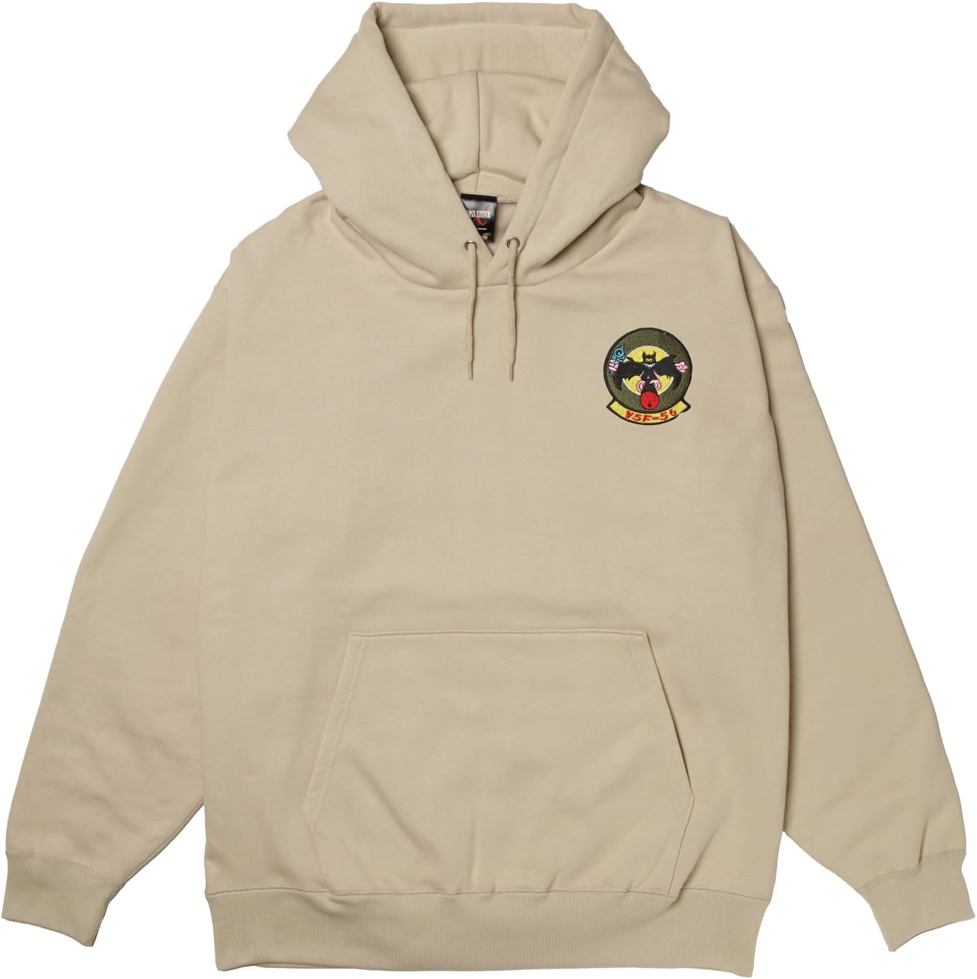 Толстовка с капюшоном в стиле F, нашивка с гербом армии США, флисовая подкладка, пуловер, цвет: серый (stone) F-Style
Толстовка с капюшоном в стиле F, нашивка с гербом армии США, флисовая подкладка, пуловер, цвет: серый (stone) F-Style