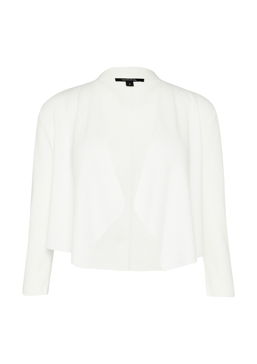 Вязаный кардиган COMMA, белый
Вязаный кардиган COMMA, белый