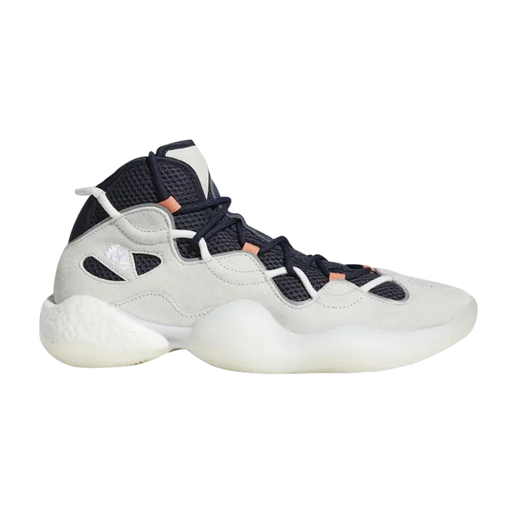 Кроссовки Adidas Crazy BYW 3 'Crystal White', белый, Белый;серый, Кроссовки Adidas Crazy BYW 3 'Crystal White', белый
Кроссовки Adidas Crazy BYW 3 'Crystal White', белый, Белый;серый, Кроссовки Adidas Crazy BYW 3 'Crystal White', белый