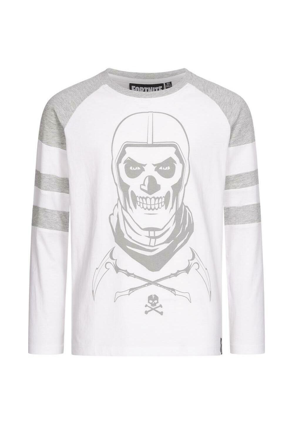 Рубашка с длинным рукавом Fortnite, цвет weiss
Рубашка с длинным рукавом Fortnite, цвет weiss
