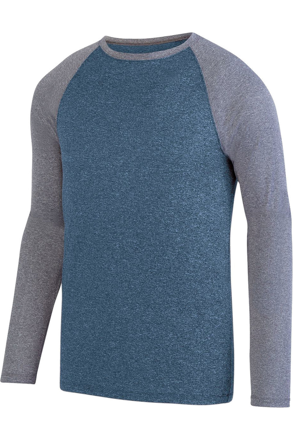 Augusta Sportswear Женская футболка с длинным рукавом реглан Kinergy двухцветная, темно-синий/графитовый
Augusta Sportswear Женская футболка с длинным рукавом реглан Kinergy двухцветная, темно-синий/графитовый