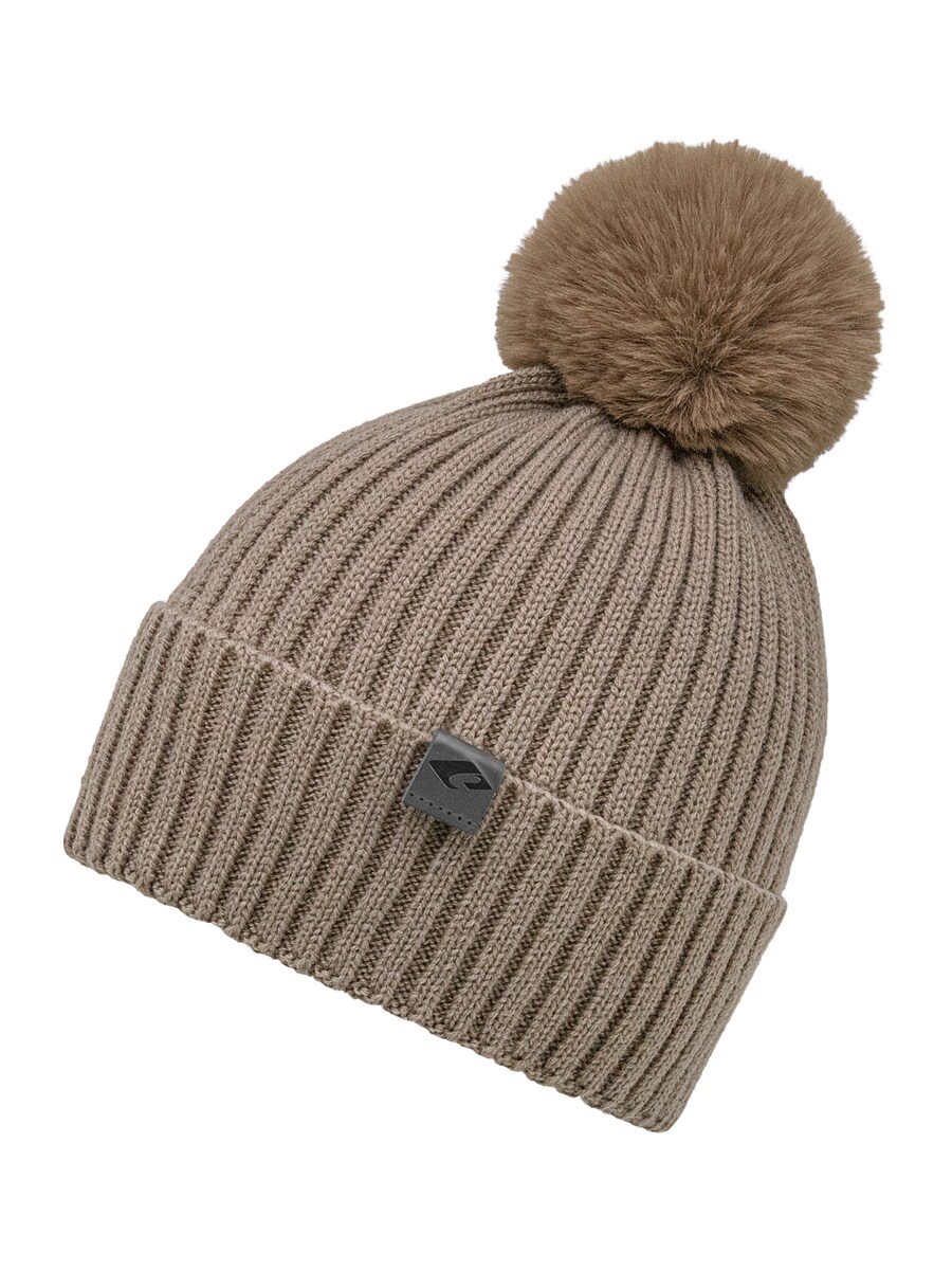 Шапка chillouts Hazel, серый/серо-коричневый
Шапка chillouts Hazel, серый/серо-коричневый