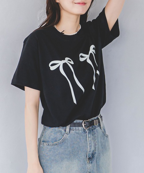 Футболка оверсайз с принтом в виде лент Madrepadre, черный
Футболка оверсайз с принтом в виде лент Madrepadre, черный