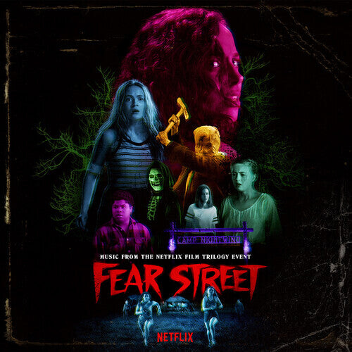 Виниловая пластинка Beltrami, Marco: Fear Street: Parts 1-3 (Music From The Netflix Horror Trilogy Event)
Виниловая пластинка Beltrami, Marco: Fear Street: Parts 1-3 (Music From The Netflix Horror Trilogy Event)