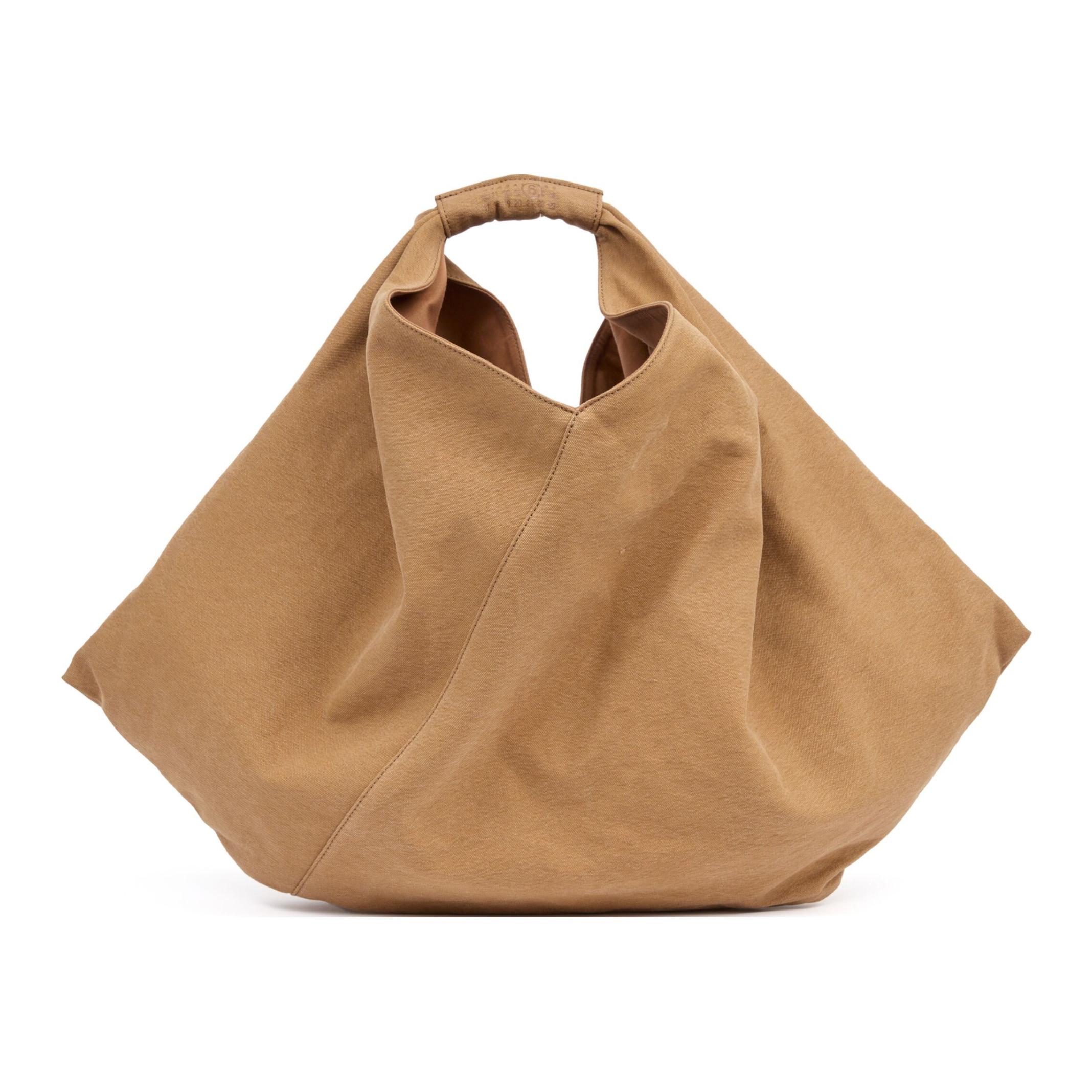 MM6 Maison Margiela Японская сумка через плечо с драпировкой 
MM6 Maison Margiela Японская сумка через плечо с драпировкой