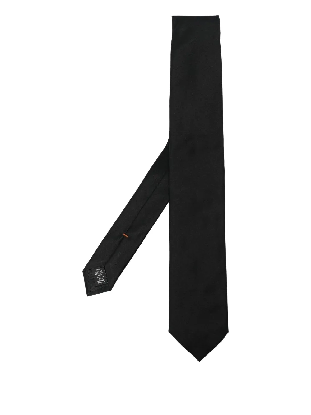 Шелковый галстук Zegna, черный
Шелковый галстук Zegna, черный