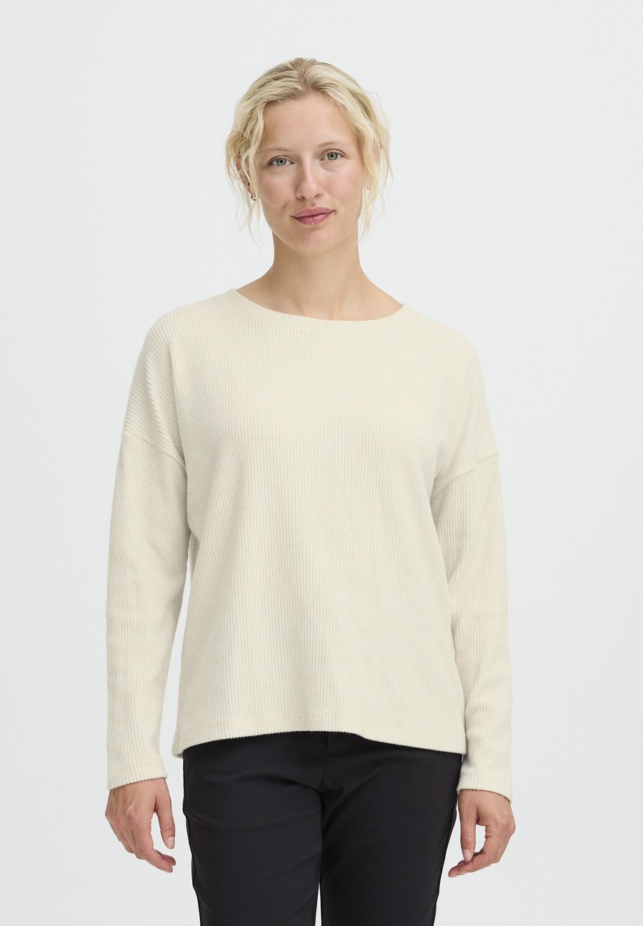 Джемпер b.young BYPUNTI PULLOVER, Humus Melange/Sand
Джемпер b.young BYPUNTI PULLOVER, Humus Melange/Sand