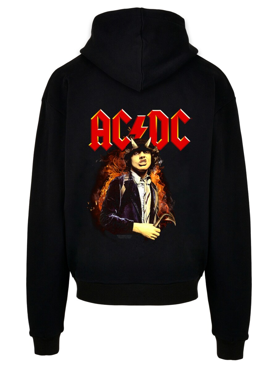 Толстовка F4NT4STIC ACDC, черный
Толстовка F4NT4STIC ACDC, черный