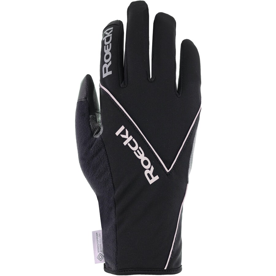 Спортивные перчатки Roeckl Laikko 2, черный
Спортивные перчатки Roeckl Laikko 2, черный