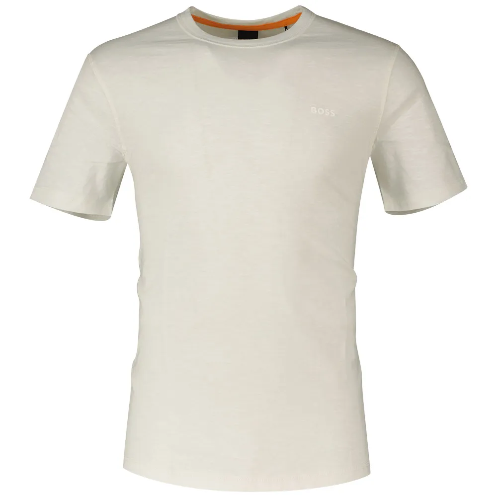 Футболка с коротким рукавом BOSS Tegood 10240843, бежевый
Футболка с коротким рукавом BOSS Tegood 10240843, бежевый