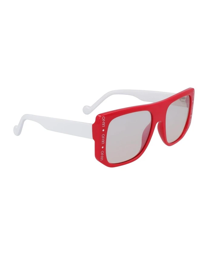 Солнцезащитные очки цвета фуксии с серым фильтром Liu Jo, розовый
Солнцезащитные очки цвета фуксии с серым фильтром Liu Jo, розовый