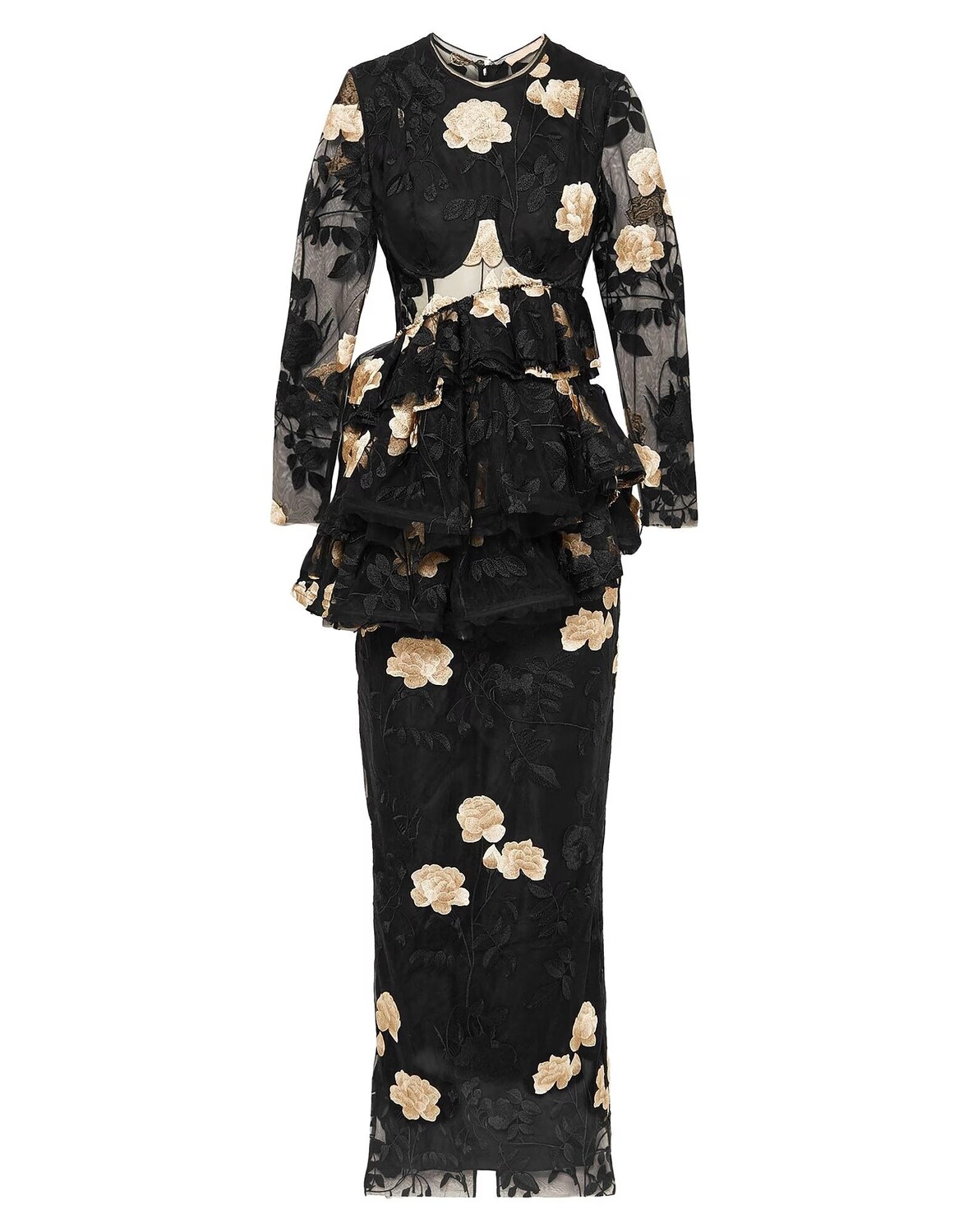 Платье Brock Collection, черный
Платье Brock Collection, черный