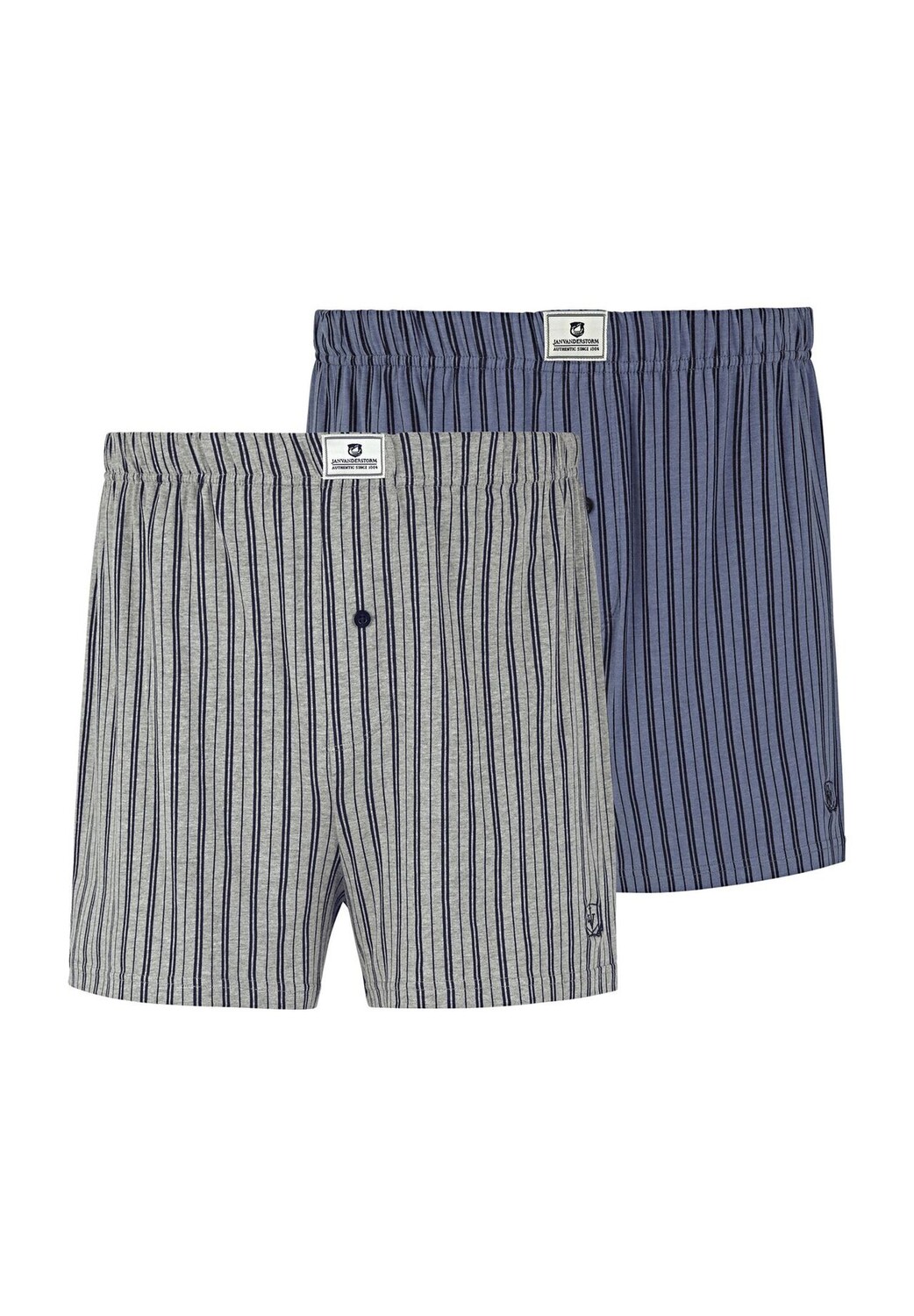 Комплект из 2 боксеров THURE JAN VANDERSTORM, синий
Комплект из 2 боксеров THURE JAN VANDERSTORM, синий