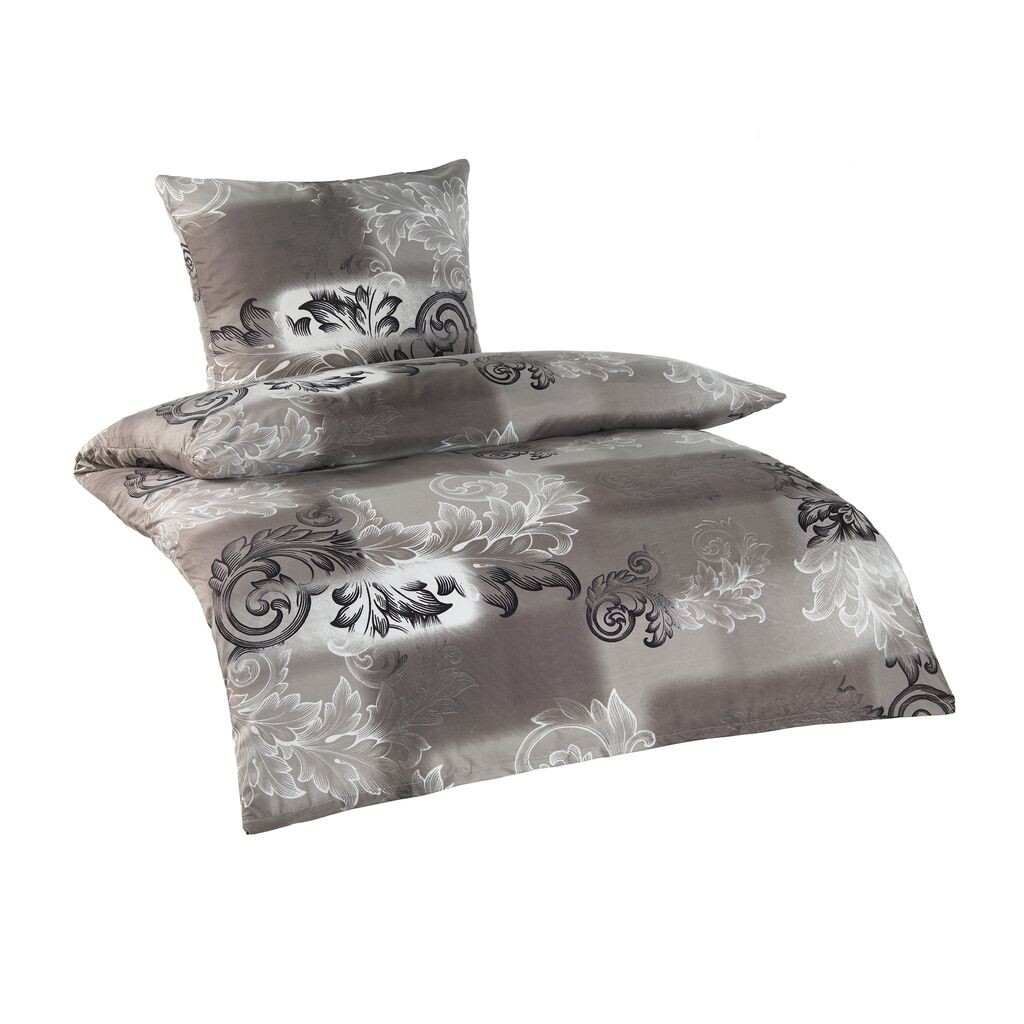 Постельное белье из микрофибры 135 х 200 2 шт HTI-Living, серый
Постельное белье из микрофибры 135 х 200 2 шт HTI-Living, серый