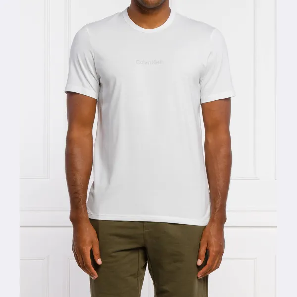 Футболка стандартного кроя Calvin Klein, белый
Футболка стандартного кроя Calvin Klein, белый