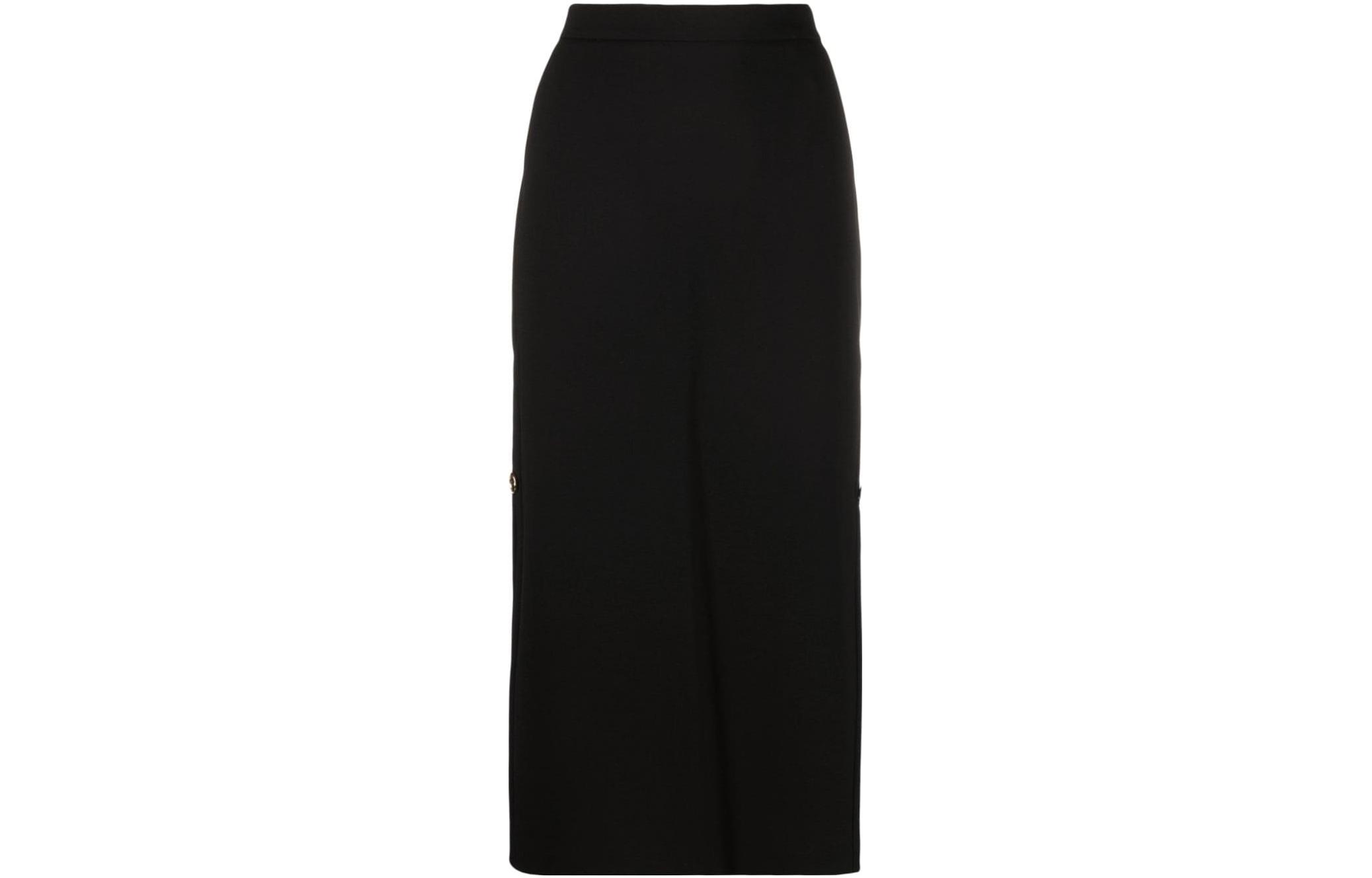Юбка длинная с разрезом сбоку PINKO, черный
Юбка длинная с разрезом сбоку PINKO, черный