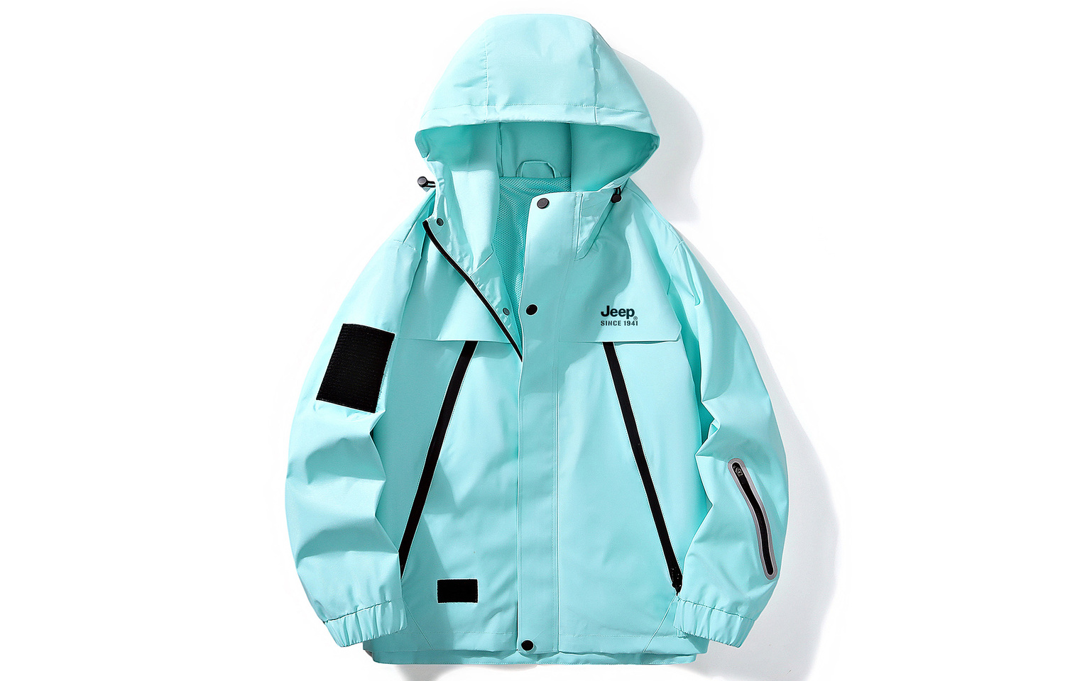 Jeep Куртка Unisex, Mint Green
Jeep Куртка Unisex, Mint Green