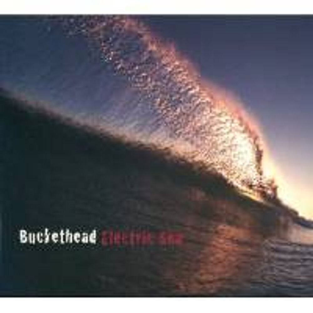 Диск CD Electric Sea - Buckethead
Диск CD Electric Sea - Buckethead