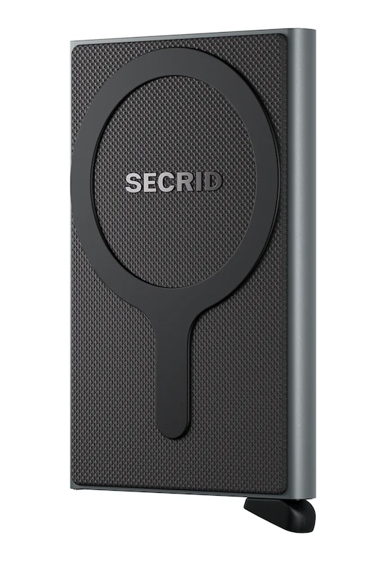 Чехол для карт MAGSAFE Secrid, черный
Чехол для карт MAGSAFE Secrid, черный