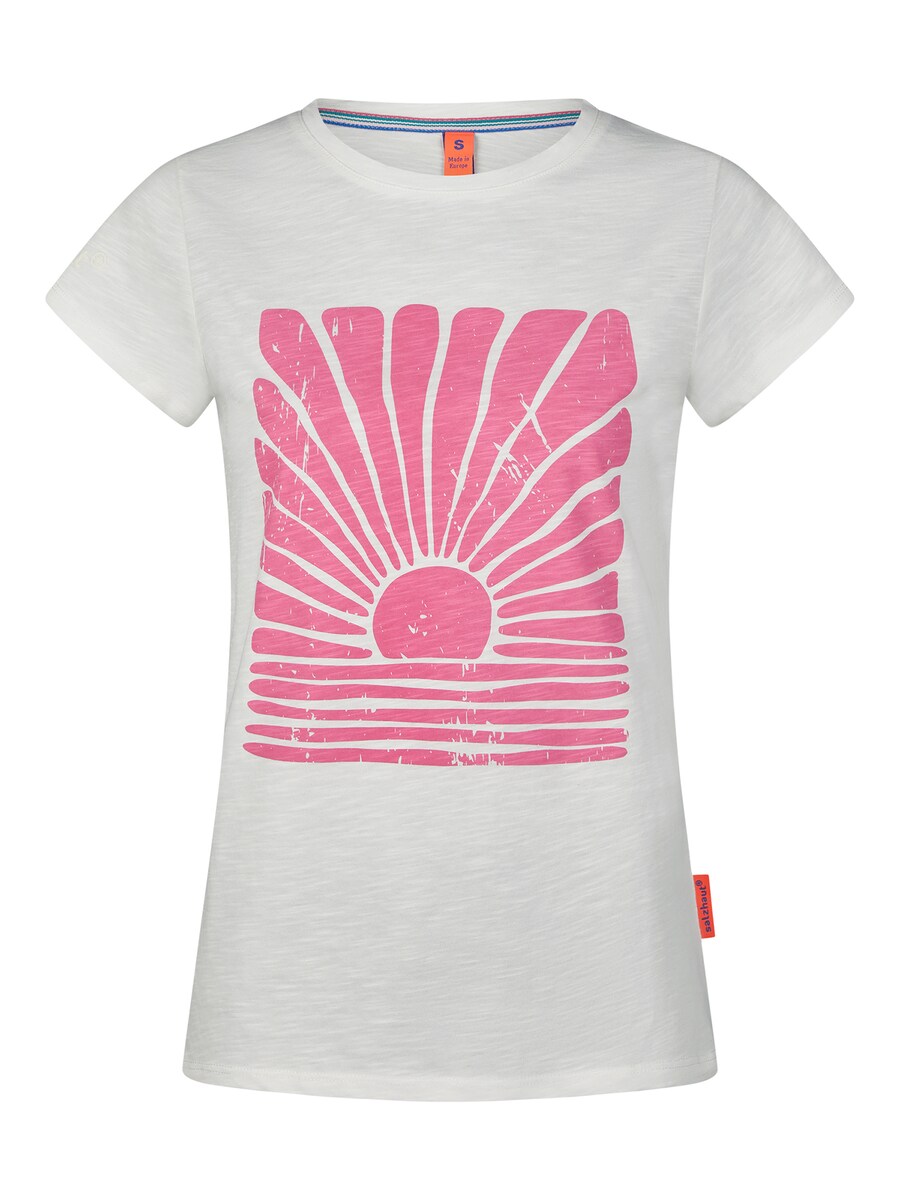 Рубашка salzhaut Telte, от белого
Рубашка salzhaut Telte, от белого