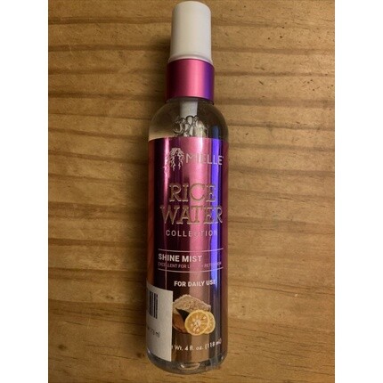 Rice Water Collection Блестящий спрей 118 мл, Mielle
Rice Water Collection Блестящий спрей 118 мл, Mielle