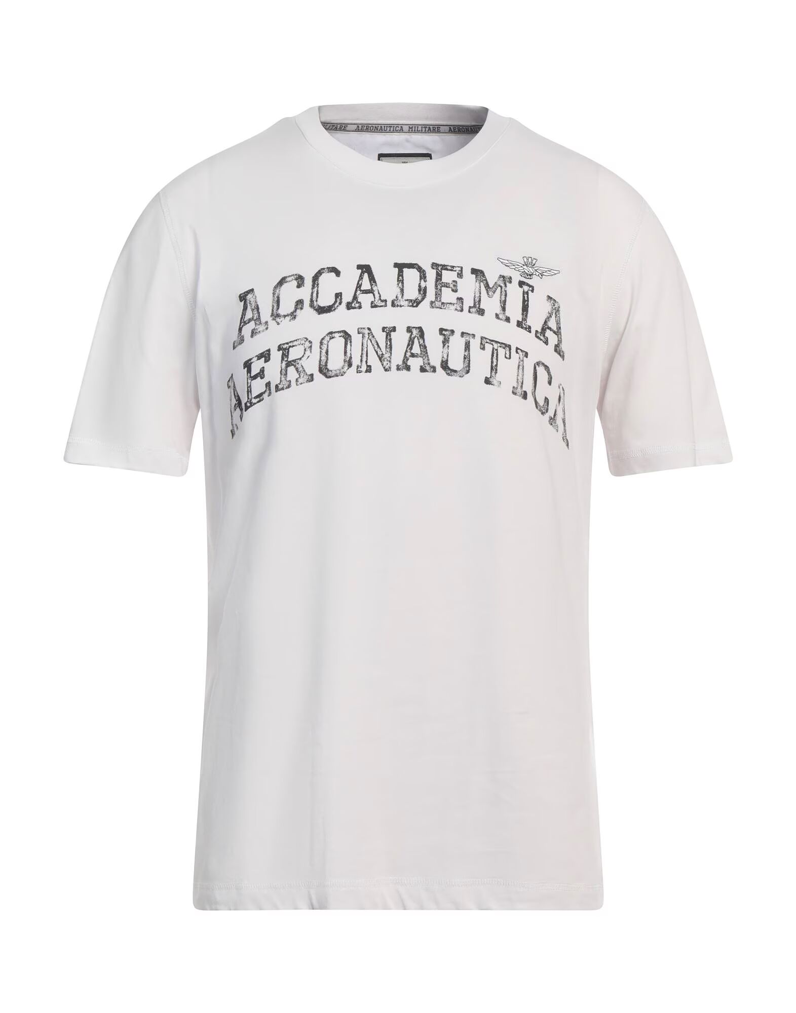 Футболка Aeronautica Militare, белый
Футболка Aeronautica Militare, белый
