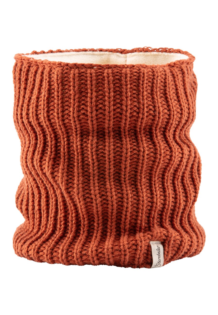 Шарф STERNTALER, темно-оранжевый
Шарф STERNTALER, темно-оранжевый