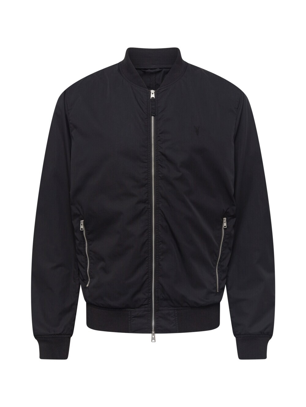 Межсезонная куртка Allsaints Bassett, черный
Межсезонная куртка Allsaints Bassett, черный