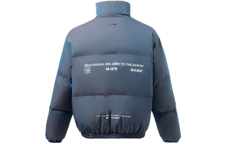 CF Tracing Пуховик мужской темно-синий Lining, темно-синий
CF Tracing Пуховик мужской темно-синий Lining, темно-синий