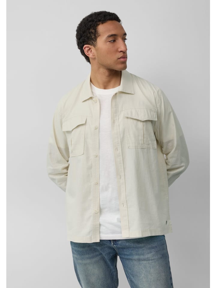 Рубашка s.Oliver, кремовый
Рубашка s.Oliver, кремовый