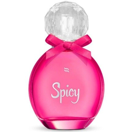 Obsessive Pheromone Perfume Spicy 30g
Obsessive Pheromone Perfume Spicy 30g