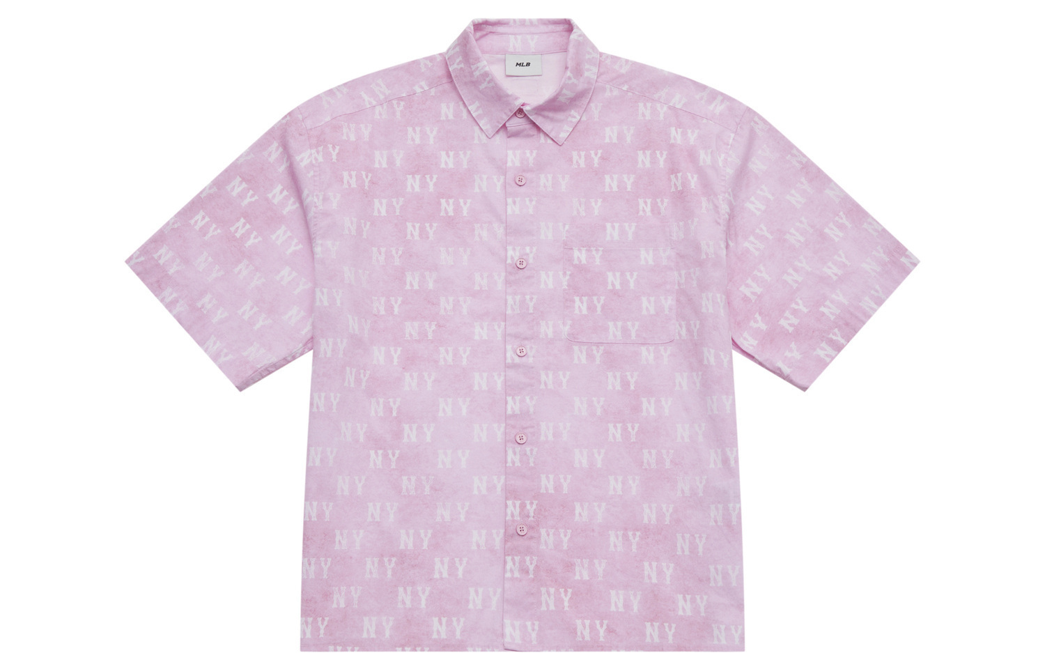 MLB Рубашка Unisex Pink MONOGRAM Collection New York Yankees
MLB Рубашка Unisex Pink MONOGRAM Collection New York Yankees