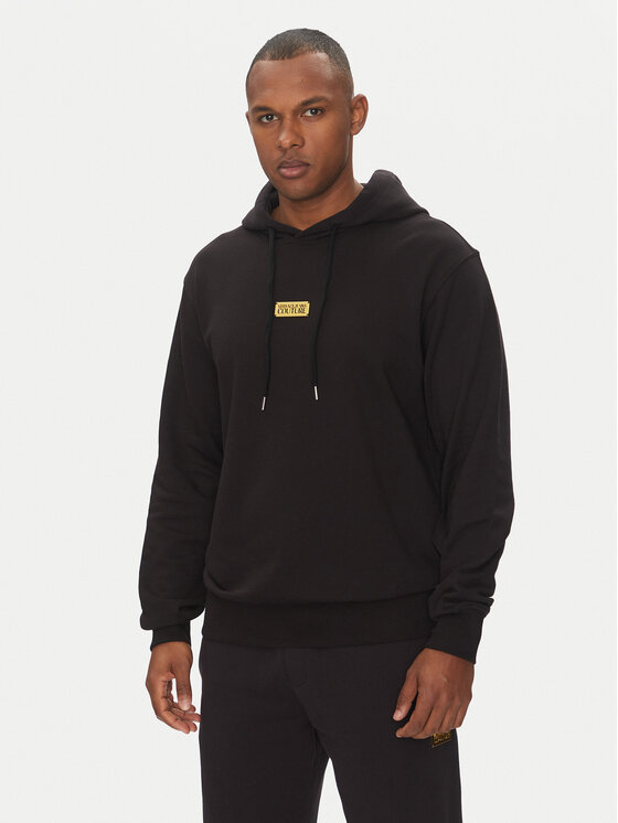 Толстовка обычного кроя 78GAIT08 Versace Jeans Couture, черный
Толстовка обычного кроя 78GAIT08 Versace Jeans Couture, черный