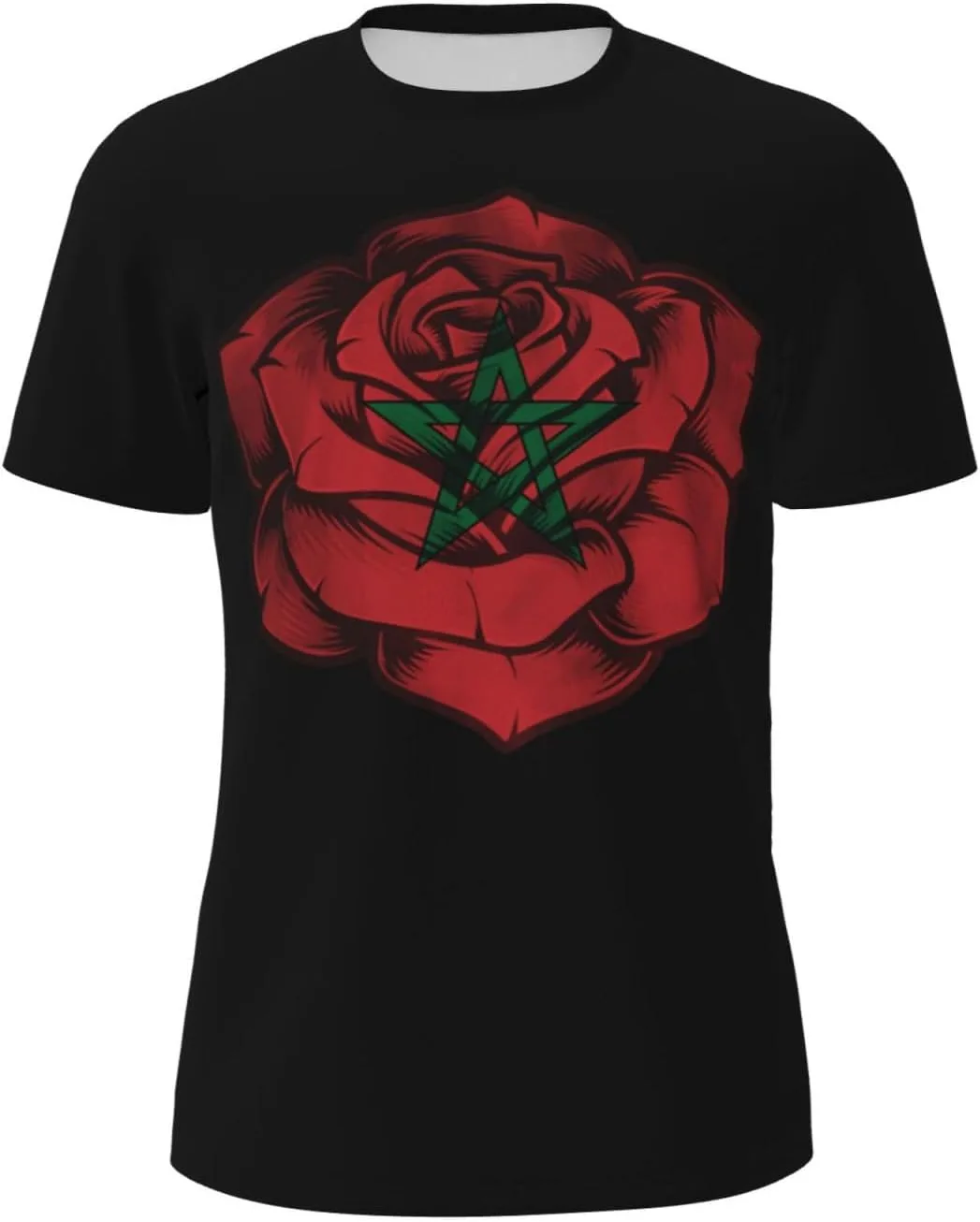 Мужская футболка с коротким рукавом и круглым вырезом, легкая и мягкая
Мужская футболка с коротким рукавом и круглым вырезом, легкая и мягкая