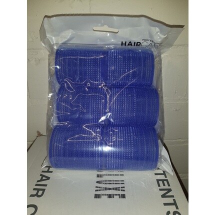 Xanatalia - Самоклеящиеся ролики - 51мм - Синий - 6шт Xanitalia Haircare
Xanatalia - Самоклеящиеся ролики - 51мм - Синий - 6шт Xanitalia Haircare