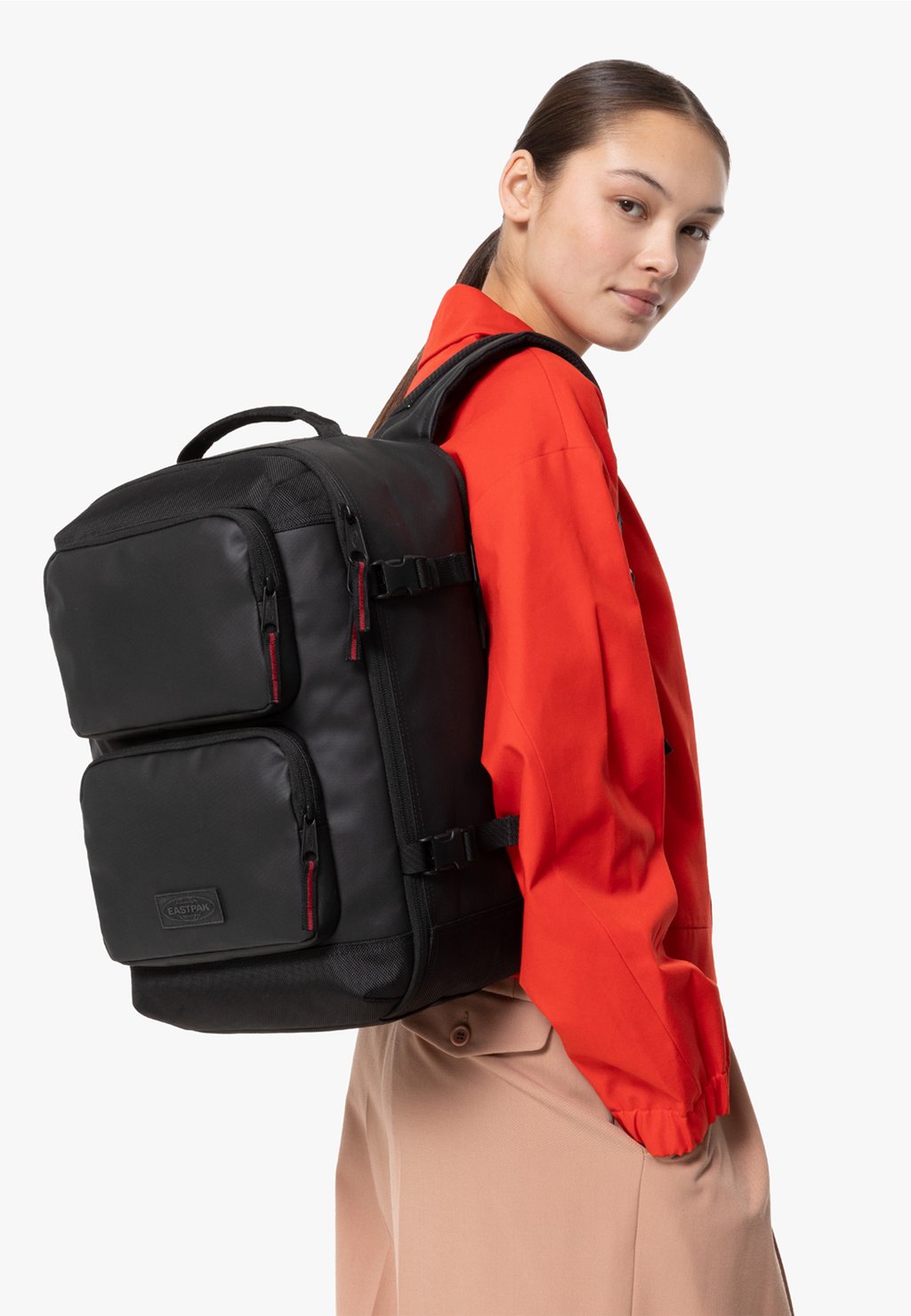 Рюкзак TECUM CABIN Eastpak, черный
Рюкзак TECUM CABIN Eastpak, черный