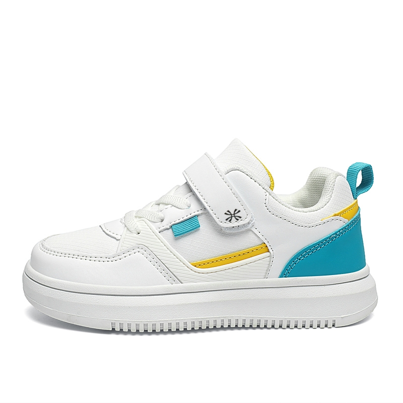 Детские кроссовки для скейтбординга с мягкой подошвой, нескользящие, износостойкие YUZHAOLIN, белый/синий
Детские кроссовки для скейтбординга с мягкой подошвой, нескользящие, износостойкие YUZHAOLIN, белый/синий