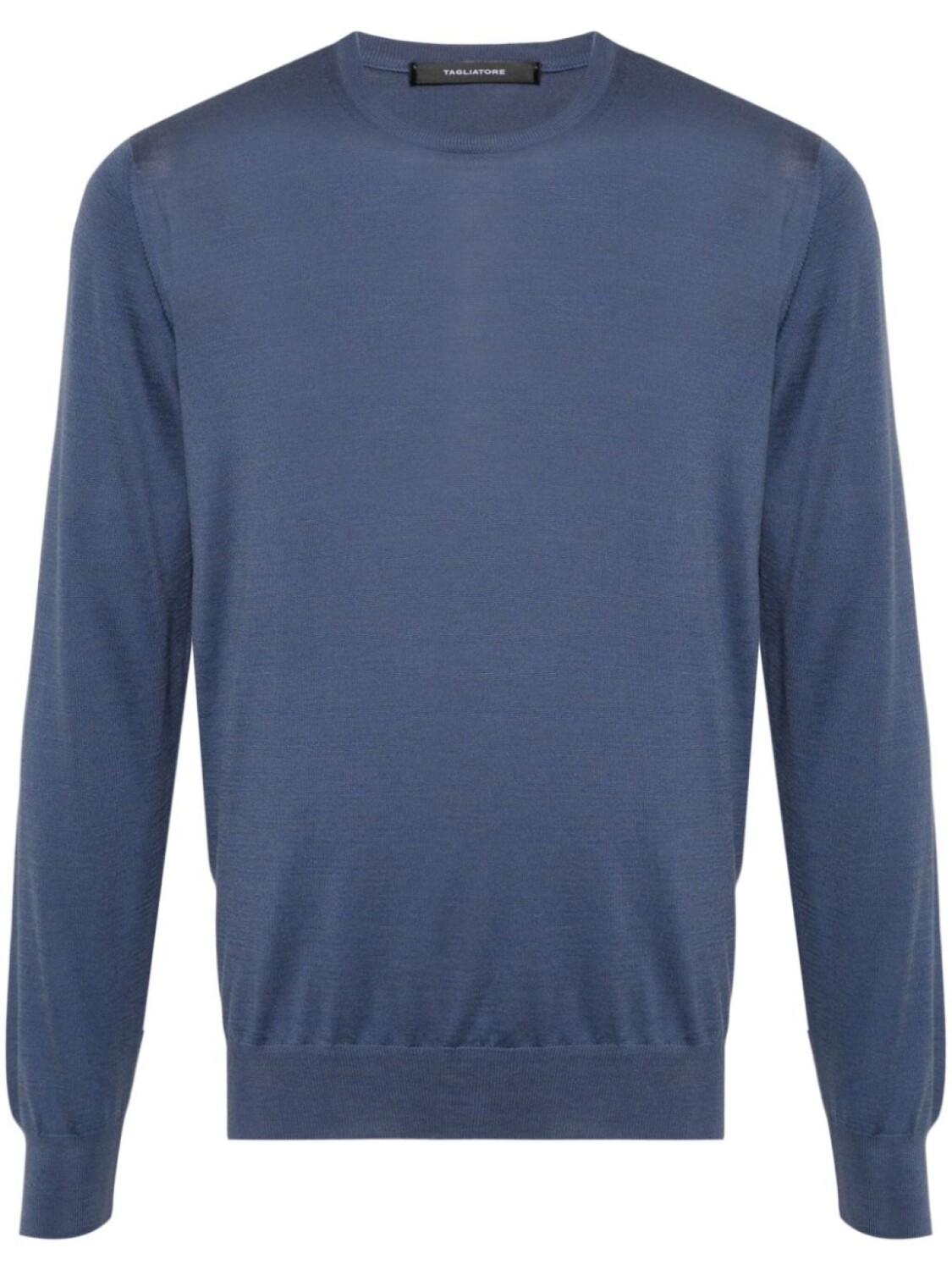 Tagliatore джемпер Gray с круглым вырезом, синий
Tagliatore джемпер Gray с круглым вырезом, синий