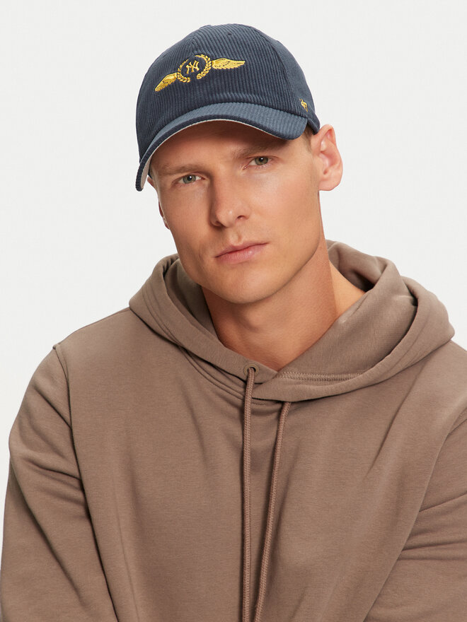 Бейсболка 47 Brand Baseball sapka, темно-синий
Бейсболка 47 Brand Baseball sapka, темно-синий