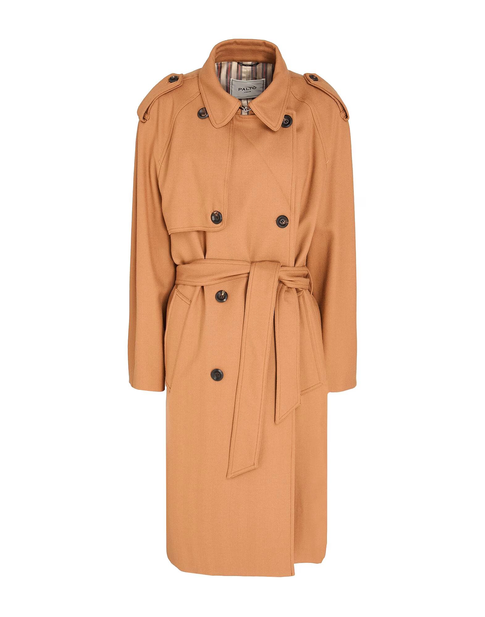 Пальто и тренчи PaltÒ, коричневый
Пальто и тренчи PaltÒ, коричневый