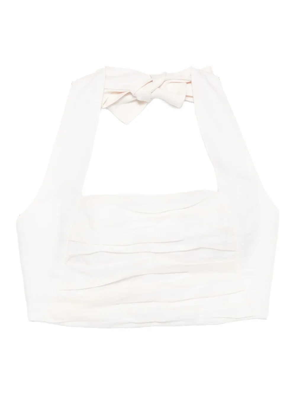 Укороченный топ Fiji Cala de la Cruz, нейтральный
Укороченный топ Fiji Cala de la Cruz, нейтральный