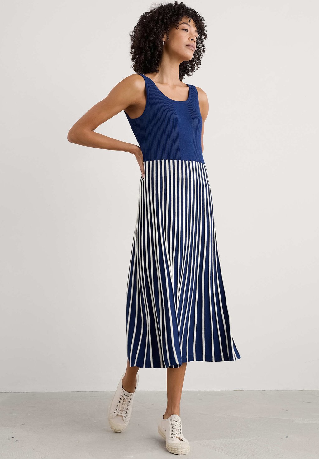 Платье-джемпер SUNLIGHT Seasalt Cornwall, синий
Платье-джемпер SUNLIGHT Seasalt Cornwall, синий