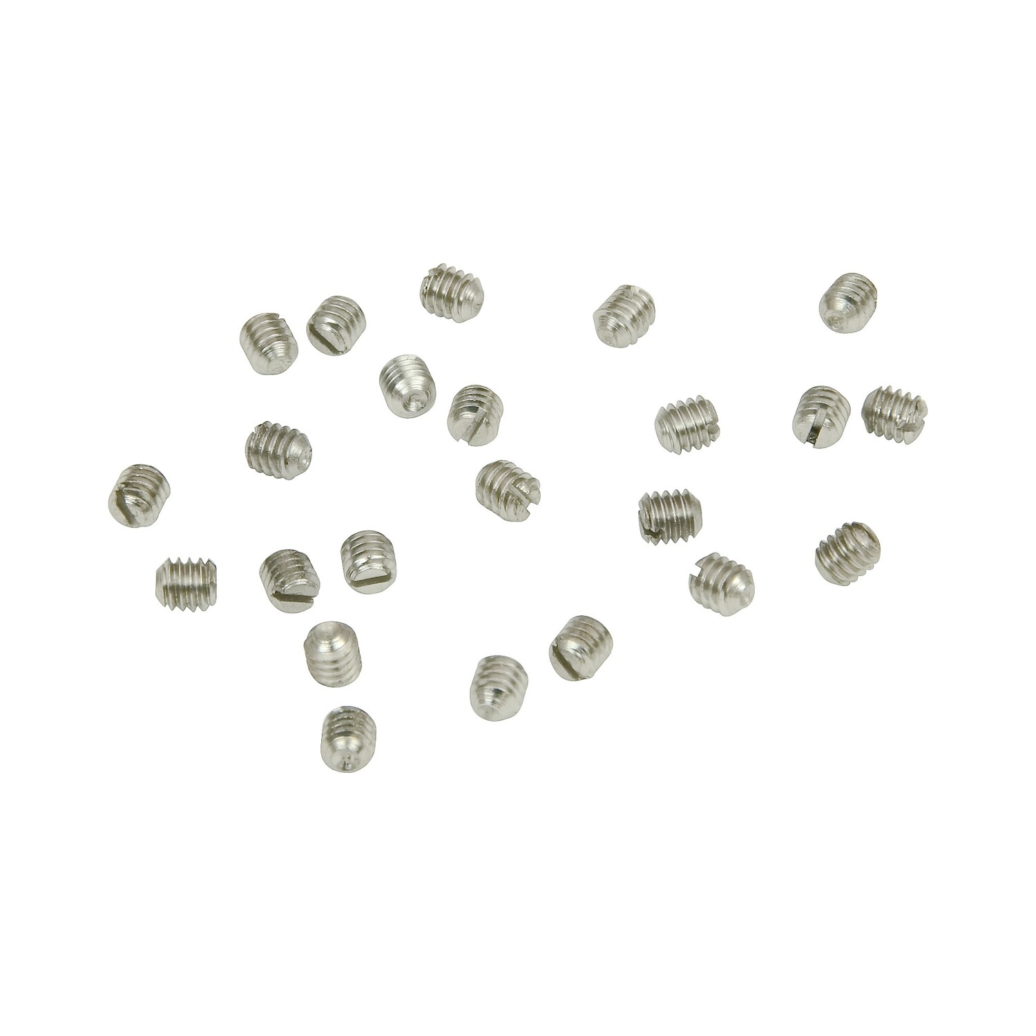 Установочные винты крыльев для ручек крыльев (12) Fender
Установочные винты крыльев для ручек крыльев (12) Fender