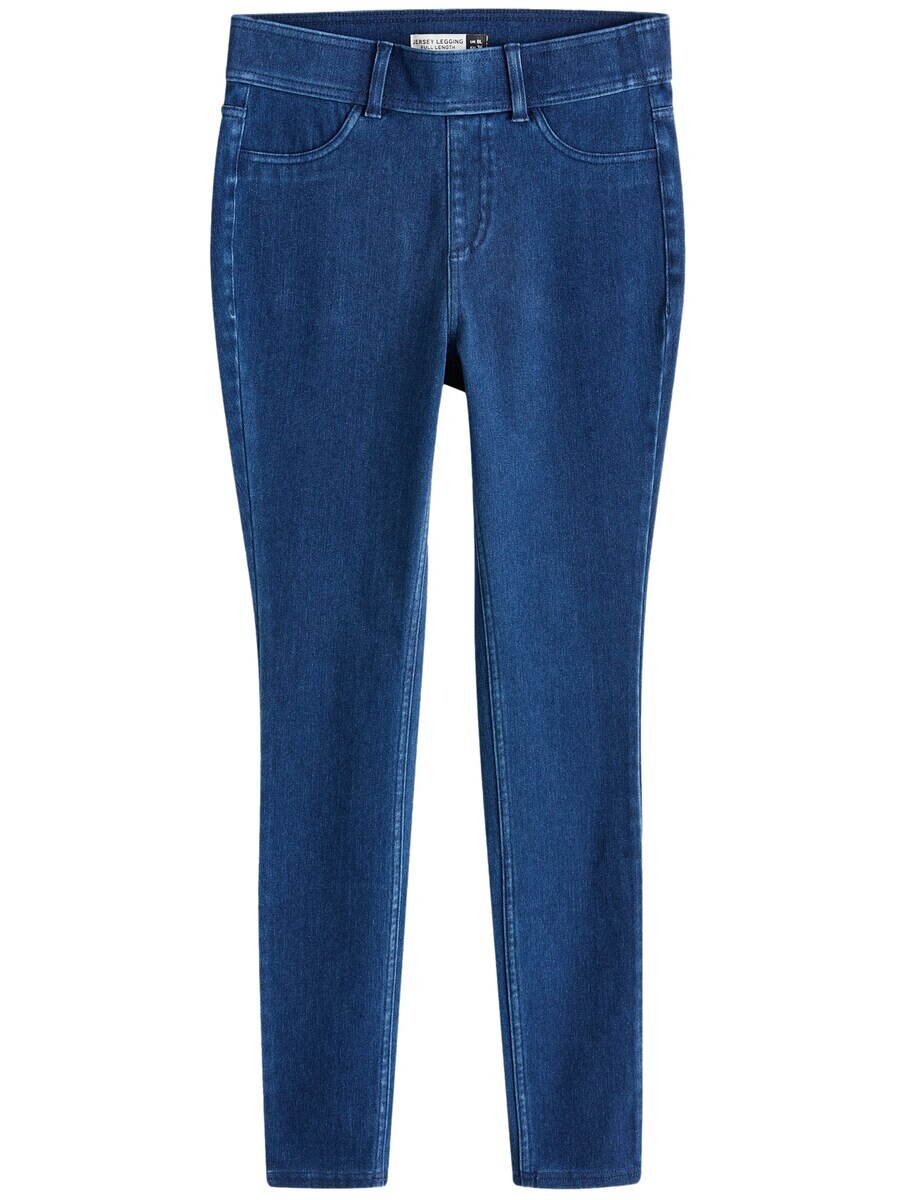 Леггинсы Next Skinny Leggings, темно-синий
Леггинсы Next Skinny Leggings, темно-синий