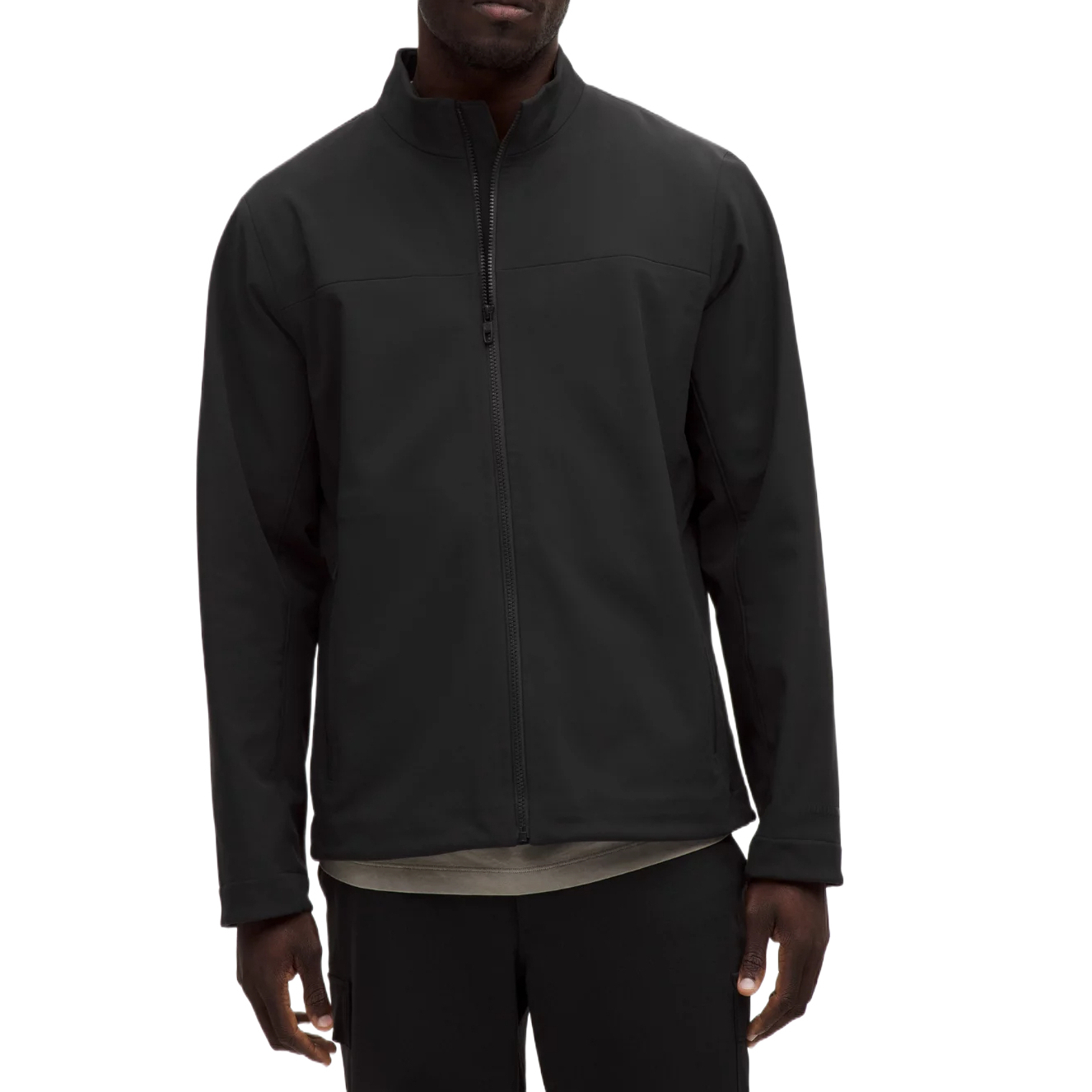 Lululemon Куртка мужская, Black BL K 
Lululemon Куртка мужская, Black BL K