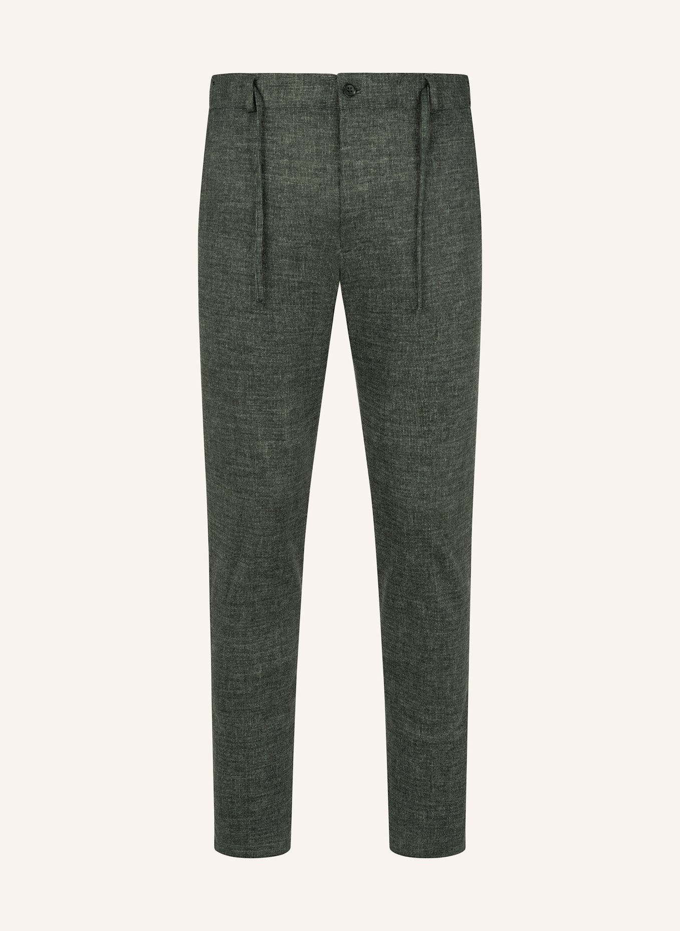 Костюмные брюки Dispartaflex slim fit из джерси Zuitable, зеленый
Костюмные брюки Dispartaflex slim fit из джерси Zuitable, зеленый