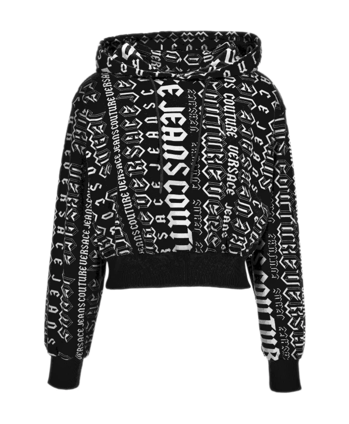 Свитер Versace Jeans Couture, черный
Свитер Versace Jeans Couture, черный