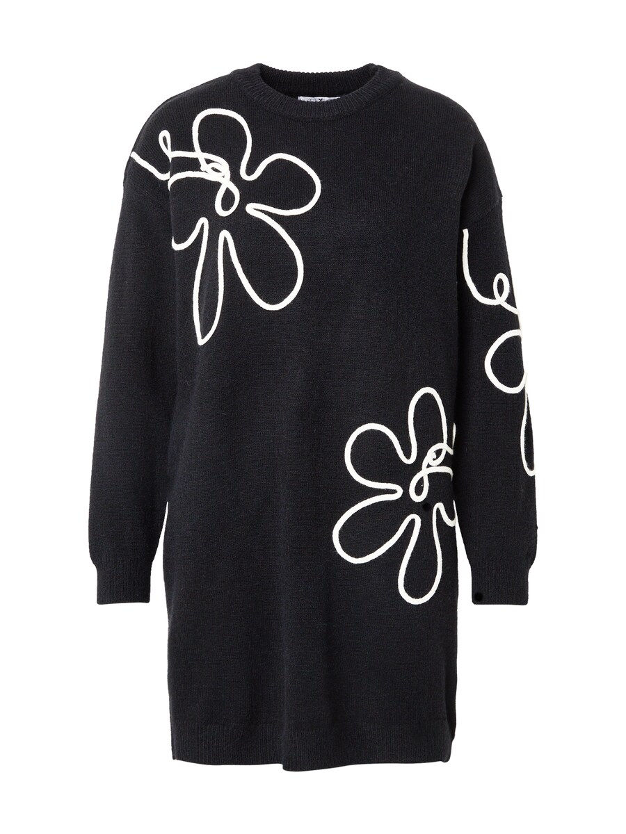 Вязаное платье Hailys Ti44lla, черный
Вязаное платье Hailys Ti44lla, черный