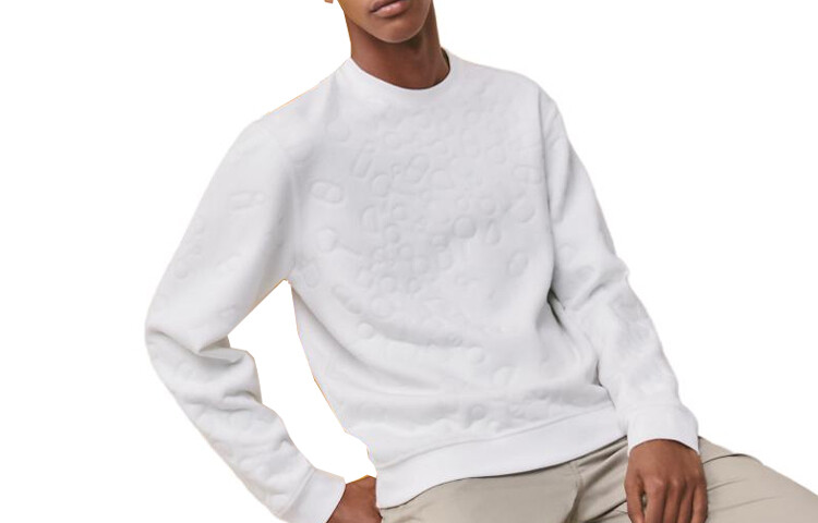 Свитер мужской белый Hermes, белый
Свитер мужской белый Hermes, белый